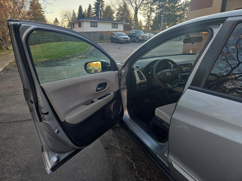 used 2017 Honda HR-V car, priced at $16,988