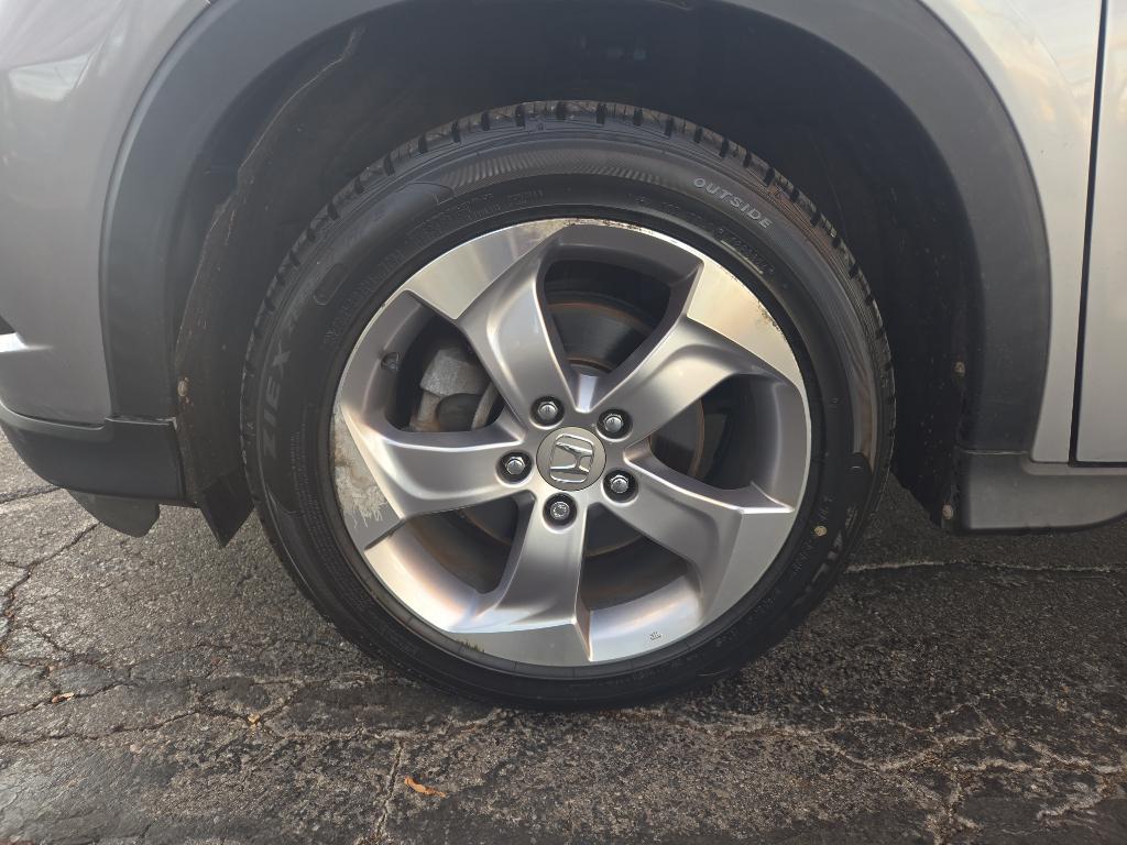 used 2017 Honda HR-V car, priced at $16,988