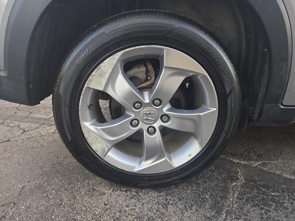 used 2017 Honda HR-V car, priced at $16,988