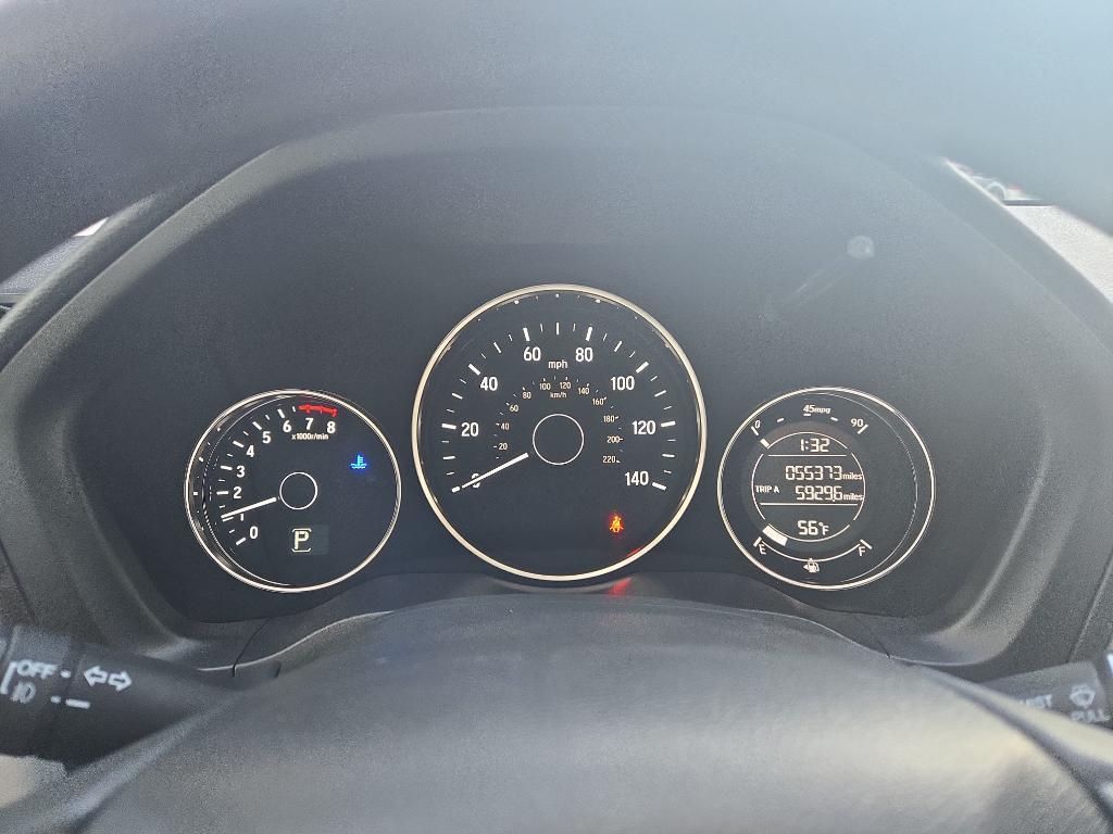 used 2017 Honda HR-V car, priced at $16,988