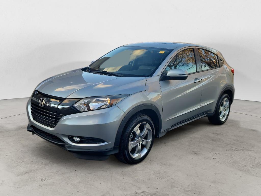 used 2017 Honda HR-V car, priced at $16,988