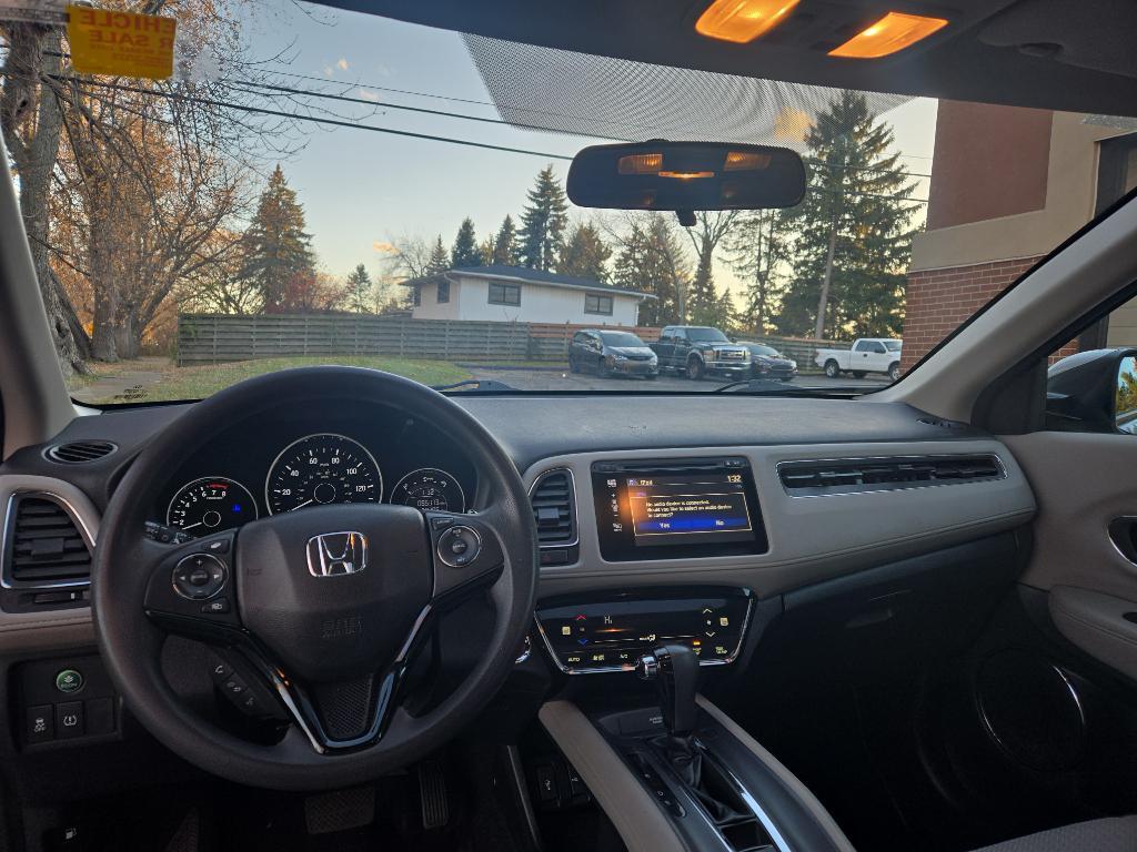 used 2017 Honda HR-V car, priced at $16,988