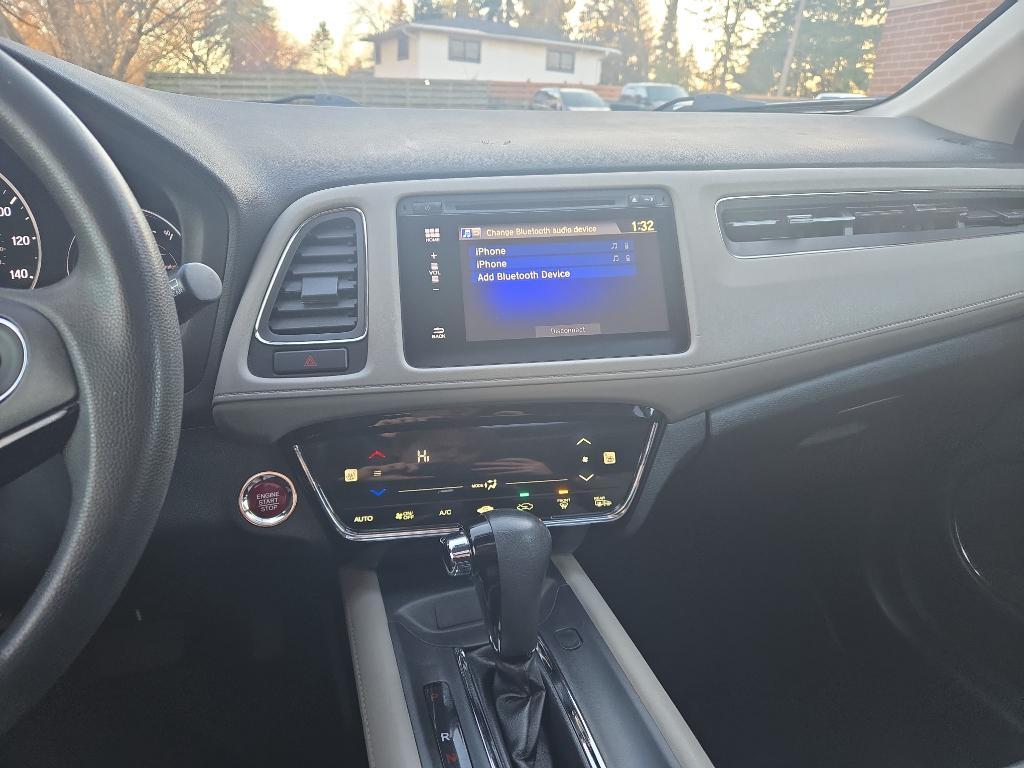 used 2017 Honda HR-V car, priced at $16,988