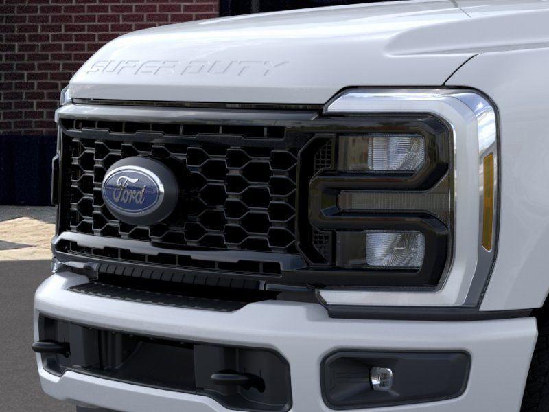 new 2026 Ford F-350 car, priced at $59,154