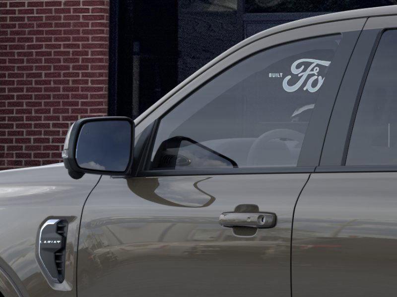 new 2025 Ford Ranger car, priced at $47,196