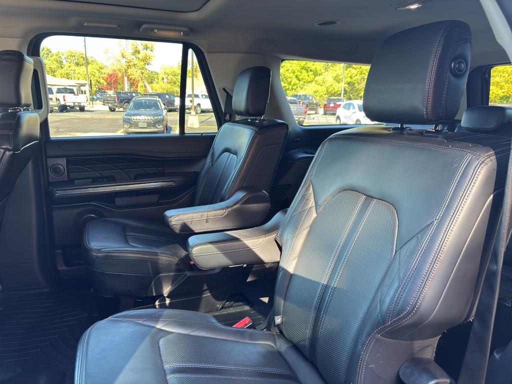 used 2020 Ford Expedition Max car, priced at $31,136