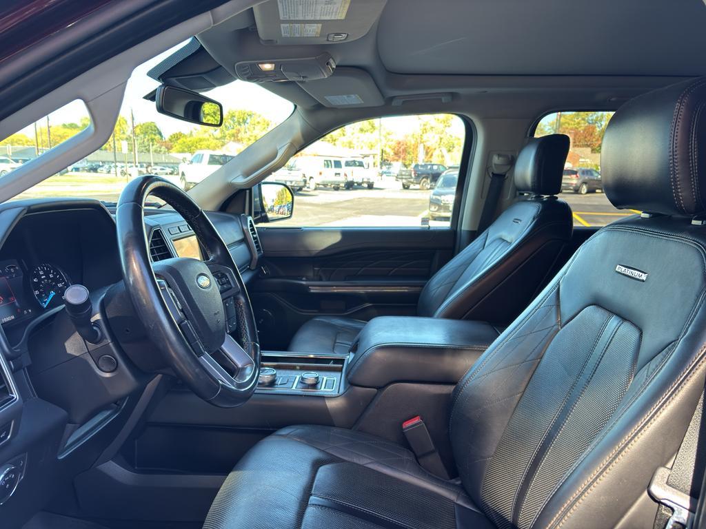 used 2020 Ford Expedition Max car, priced at $31,136