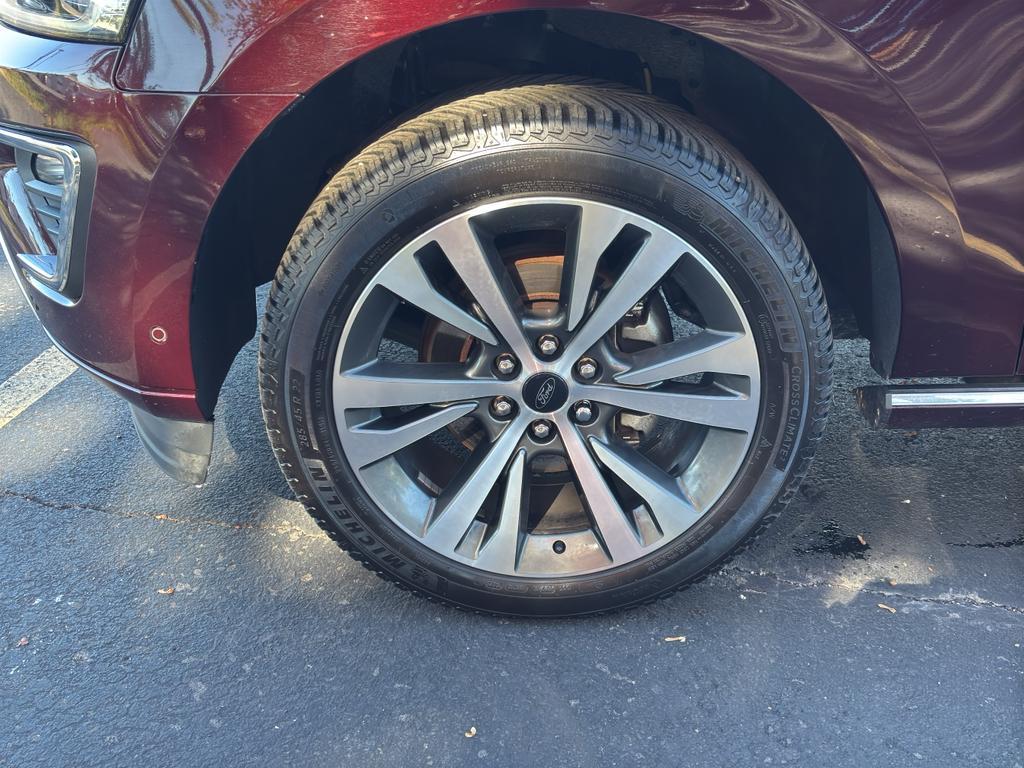 used 2020 Ford Expedition Max car, priced at $31,136