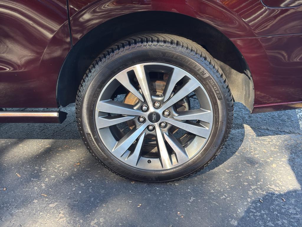 used 2020 Ford Expedition Max car, priced at $31,136