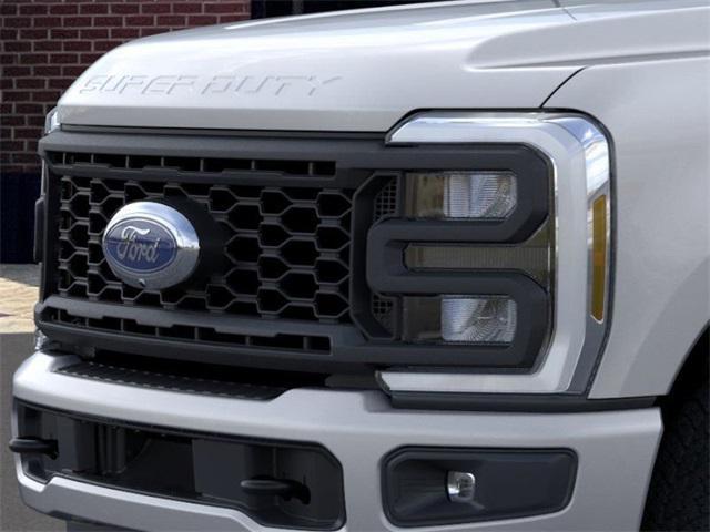 new 2024 Ford F-350 car, priced at $78,335