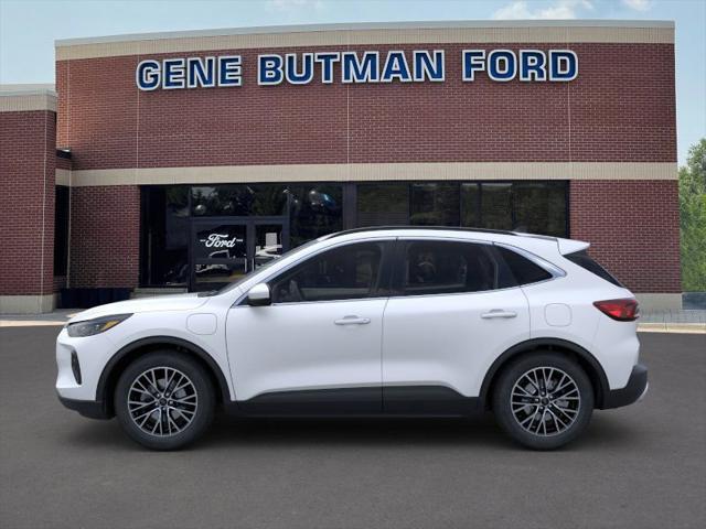 new 2025 Ford Escape car, priced at $39,156