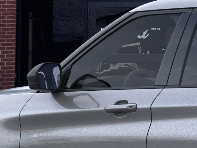 new 2025 Ford Explorer car, priced at $50,120