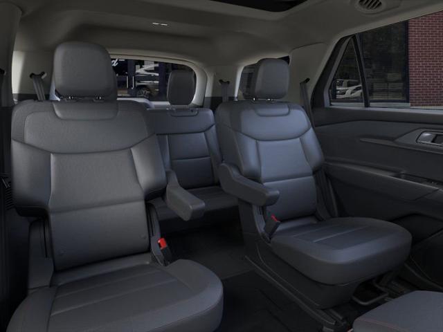 new 2025 Ford Explorer car, priced at $46,421