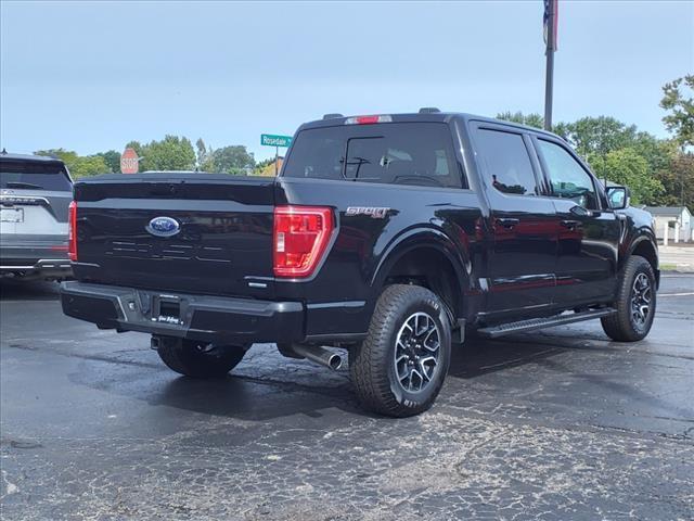 used 2022 Ford F-150 car, priced at $40,429