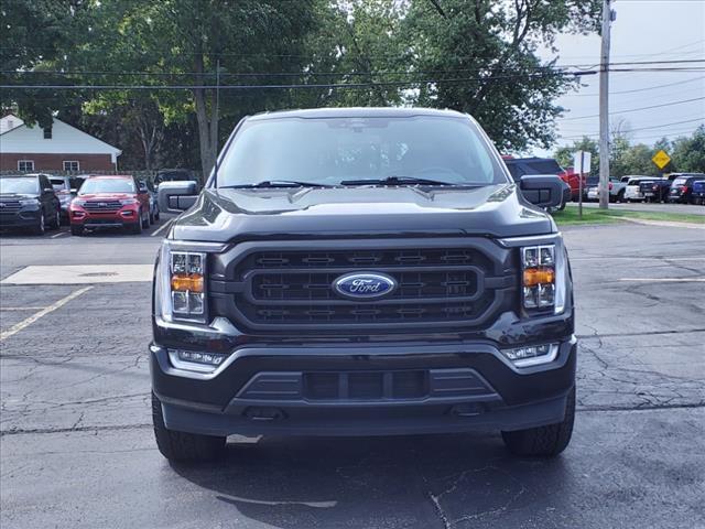 used 2022 Ford F-150 car, priced at $40,429