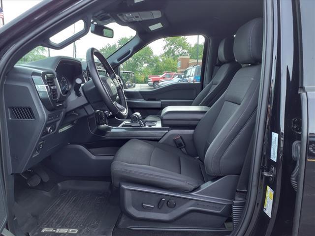 used 2022 Ford F-150 car, priced at $40,429