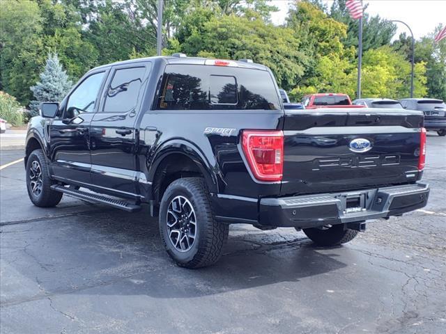 used 2022 Ford F-150 car, priced at $40,429