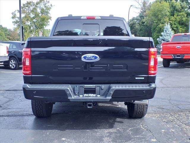 used 2022 Ford F-150 car, priced at $40,429