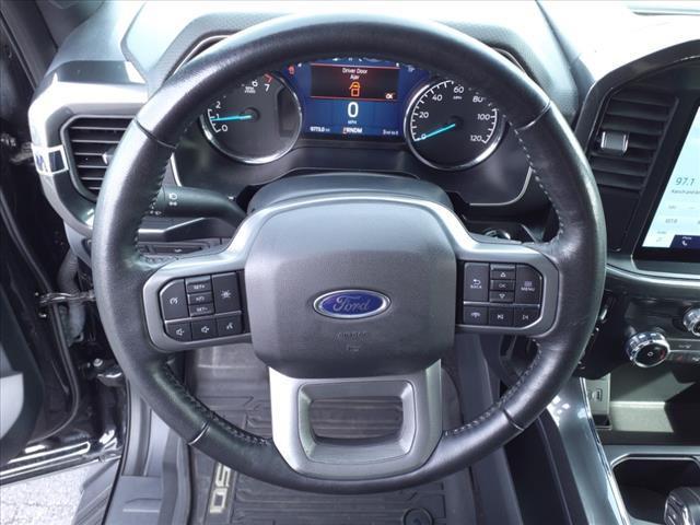 used 2022 Ford F-150 car, priced at $40,429