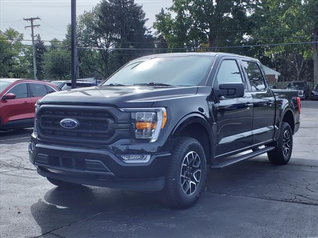 used 2022 Ford F-150 car, priced at $40,429