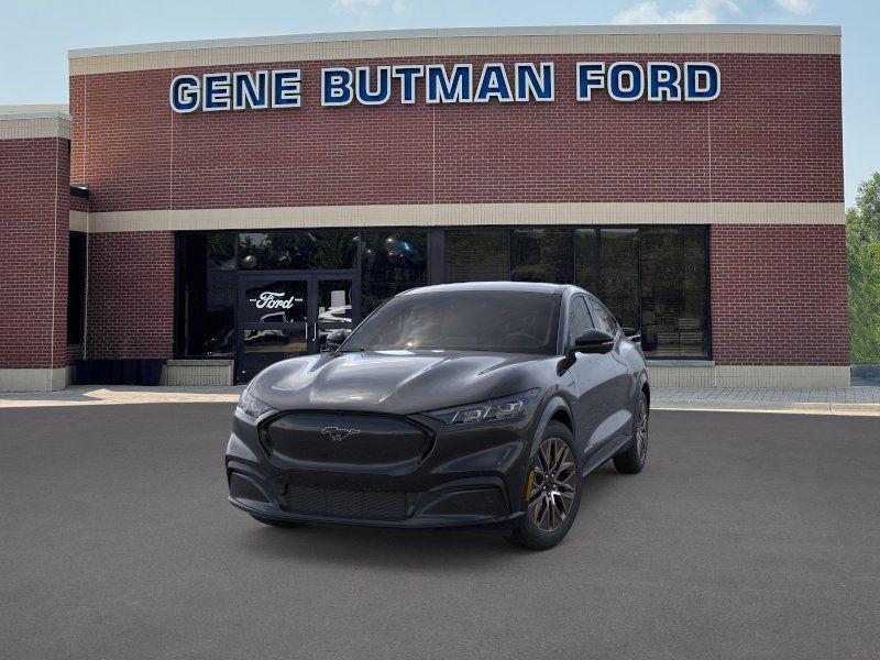 new 2025 Ford Mustang Mach-E car, priced at $50,797