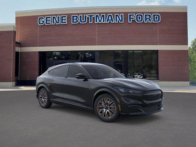 new 2025 Ford Mustang Mach-E car, priced at $50,797