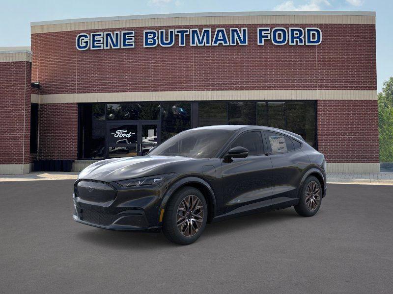 new 2025 Ford Mustang Mach-E car, priced at $50,797