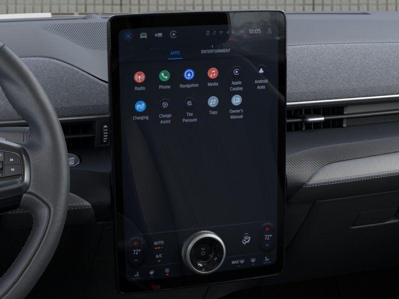 new 2025 Ford Mustang Mach-E car, priced at $50,797