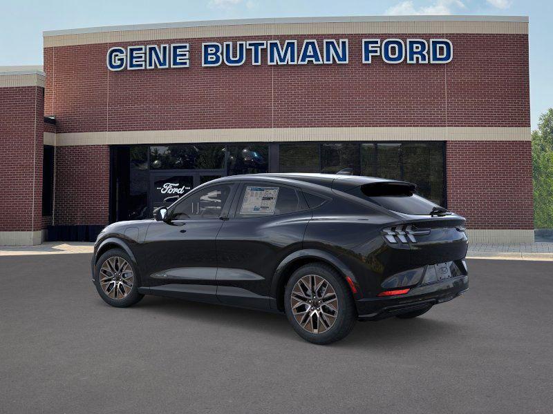 new 2025 Ford Mustang Mach-E car, priced at $50,797