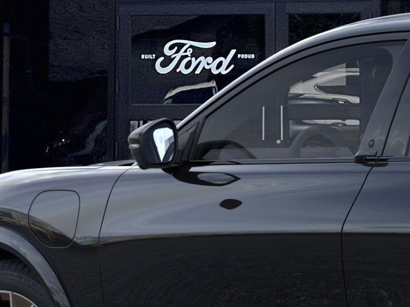 new 2025 Ford Mustang Mach-E car, priced at $50,797
