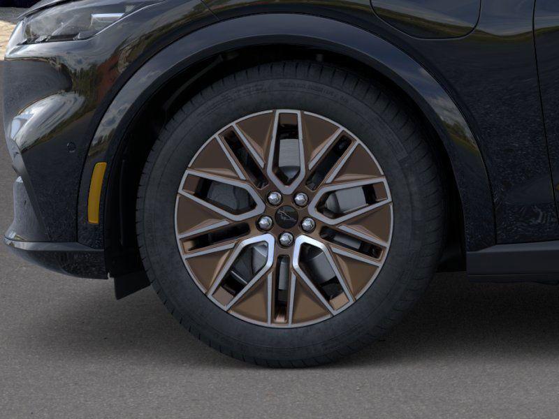 new 2025 Ford Mustang Mach-E car, priced at $50,797