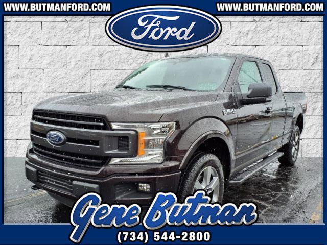 used 2019 Ford F-150 car, priced at $26,996