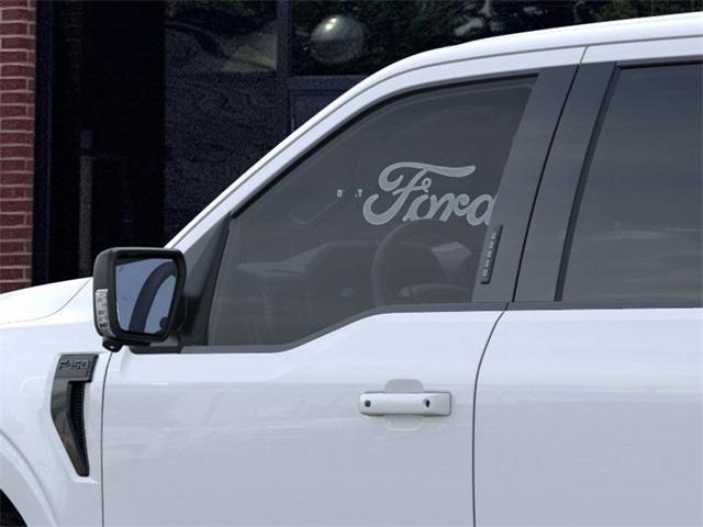 new 2024 Ford F-150 car, priced at $54,658