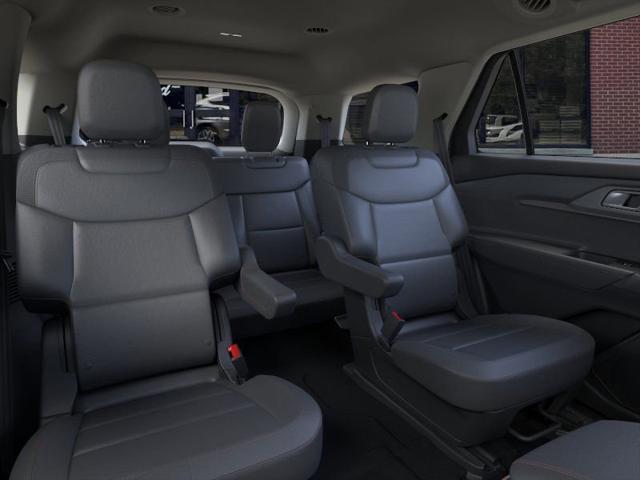 new 2025 Ford Explorer car, priced at $43,635