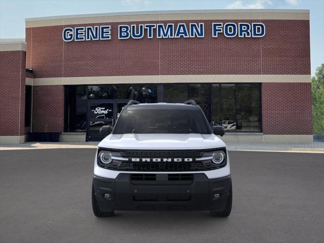 new 2025 Ford Bronco Sport car, priced at $35,519