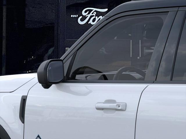 new 2025 Ford Bronco Sport car, priced at $38,485