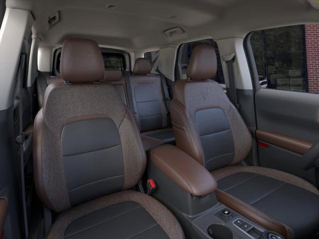 new 2025 Ford Bronco Sport car, priced at $35,519
