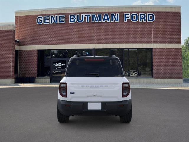 new 2025 Ford Bronco Sport car, priced at $35,519
