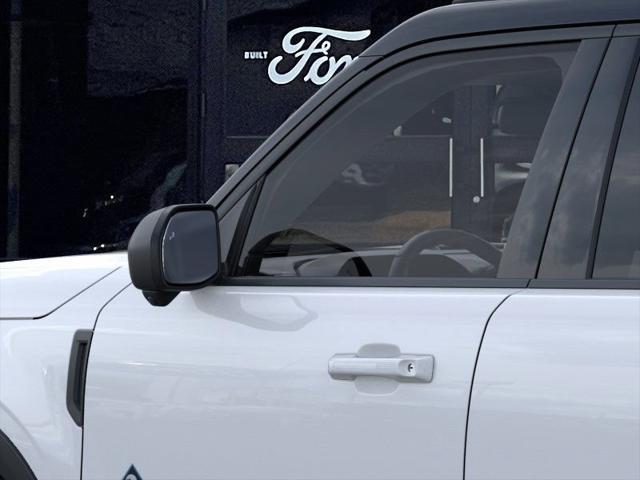 new 2025 Ford Bronco Sport car, priced at $35,519