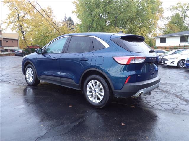 used 2020 Ford Escape car, priced at $13,173