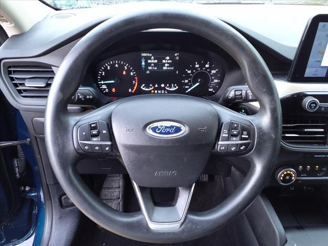 used 2020 Ford Escape car, priced at $13,173