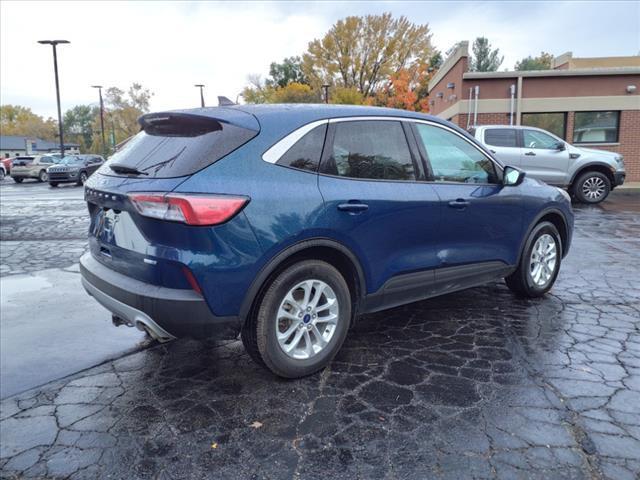 used 2020 Ford Escape car, priced at $13,173