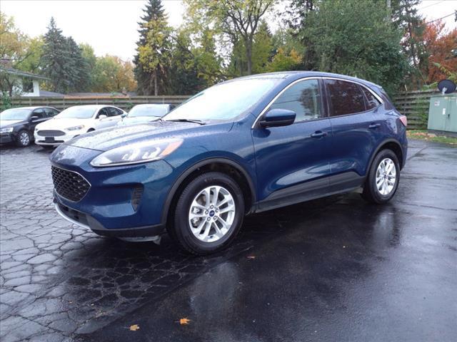 used 2020 Ford Escape car, priced at $13,173