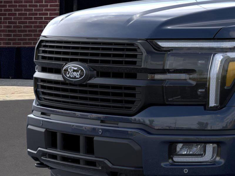 new 2025 Ford F-150 car, priced at $79,423
