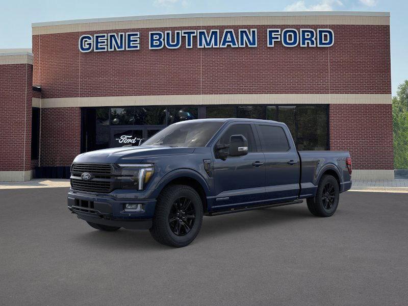 new 2025 Ford F-150 car, priced at $79,423