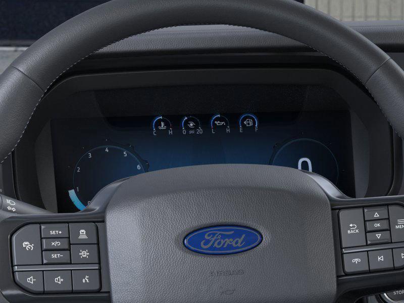 new 2025 Ford F-150 car, priced at $79,423