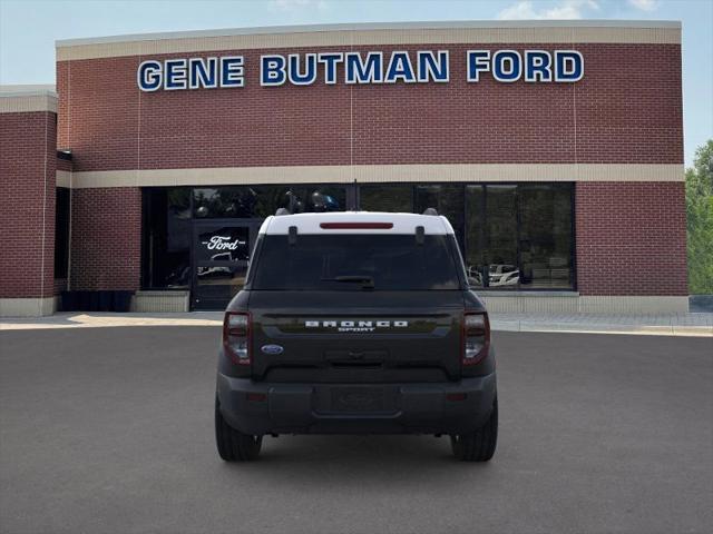new 2025 Ford Bronco Sport car, priced at $34,340
