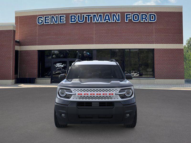 new 2025 Ford Bronco Sport car, priced at $34,840