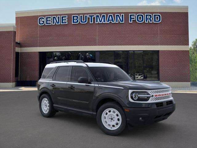 new 2025 Ford Bronco Sport car, priced at $36,855