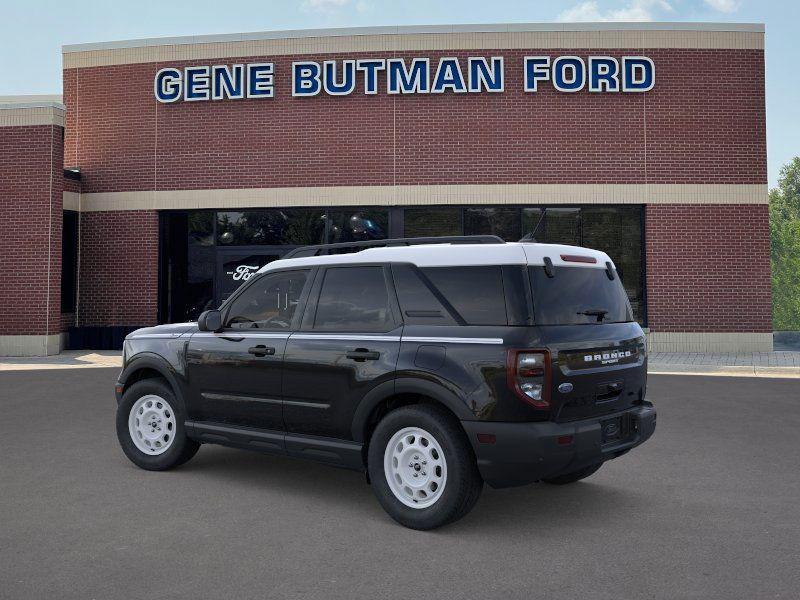 new 2025 Ford Bronco Sport car, priced at $34,840